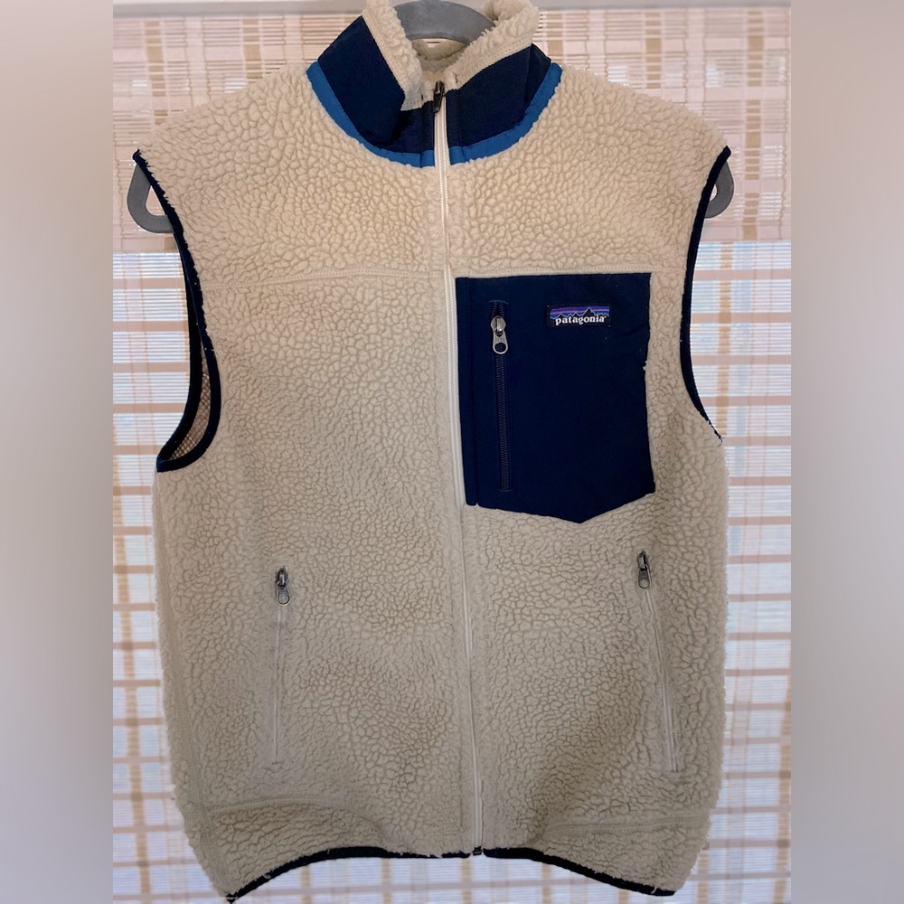 Patagonia Vest Size S